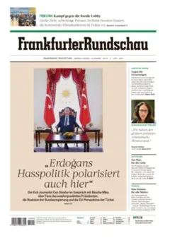 Frankfurter Rundschau (Tedesco)