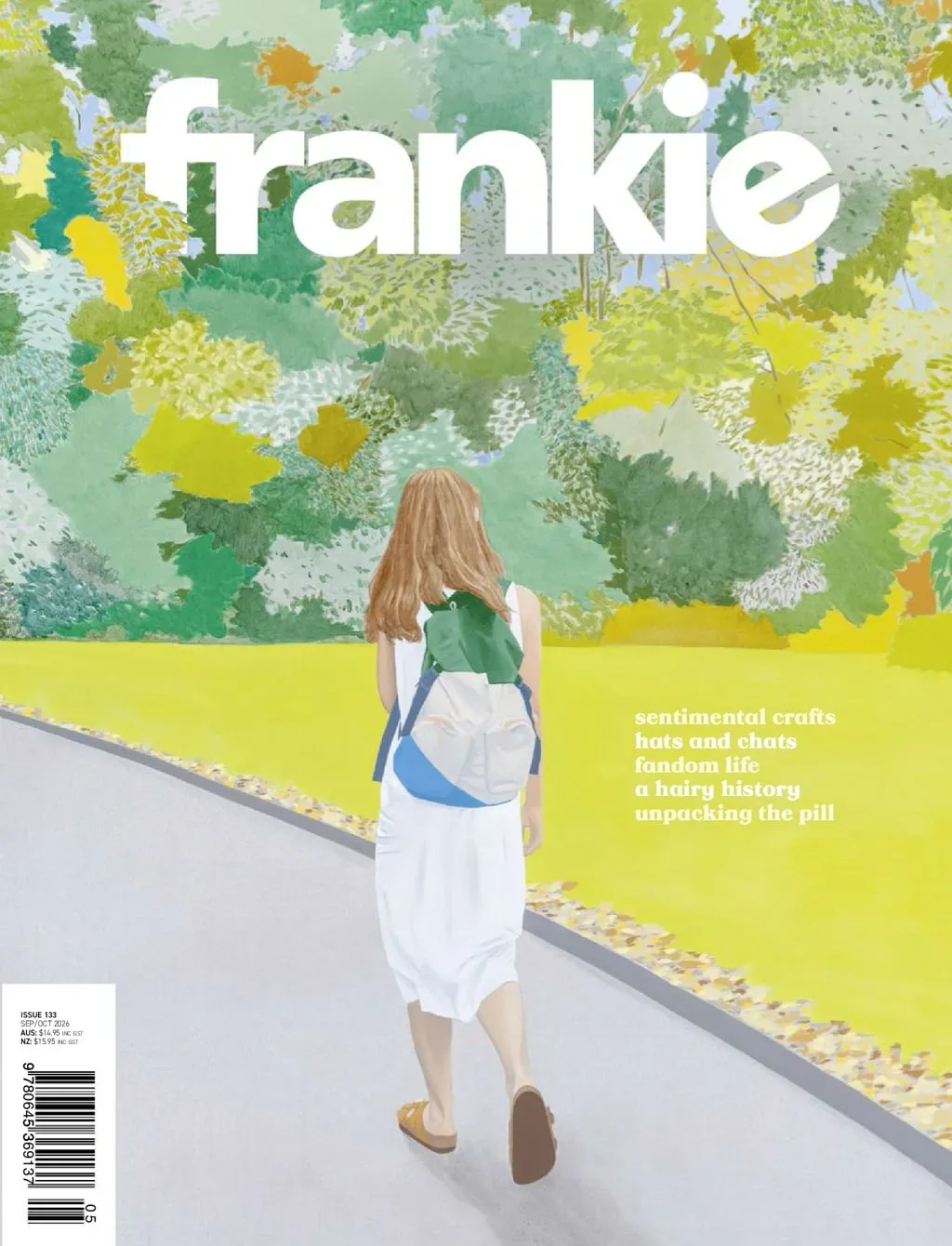 Frankie Magazine