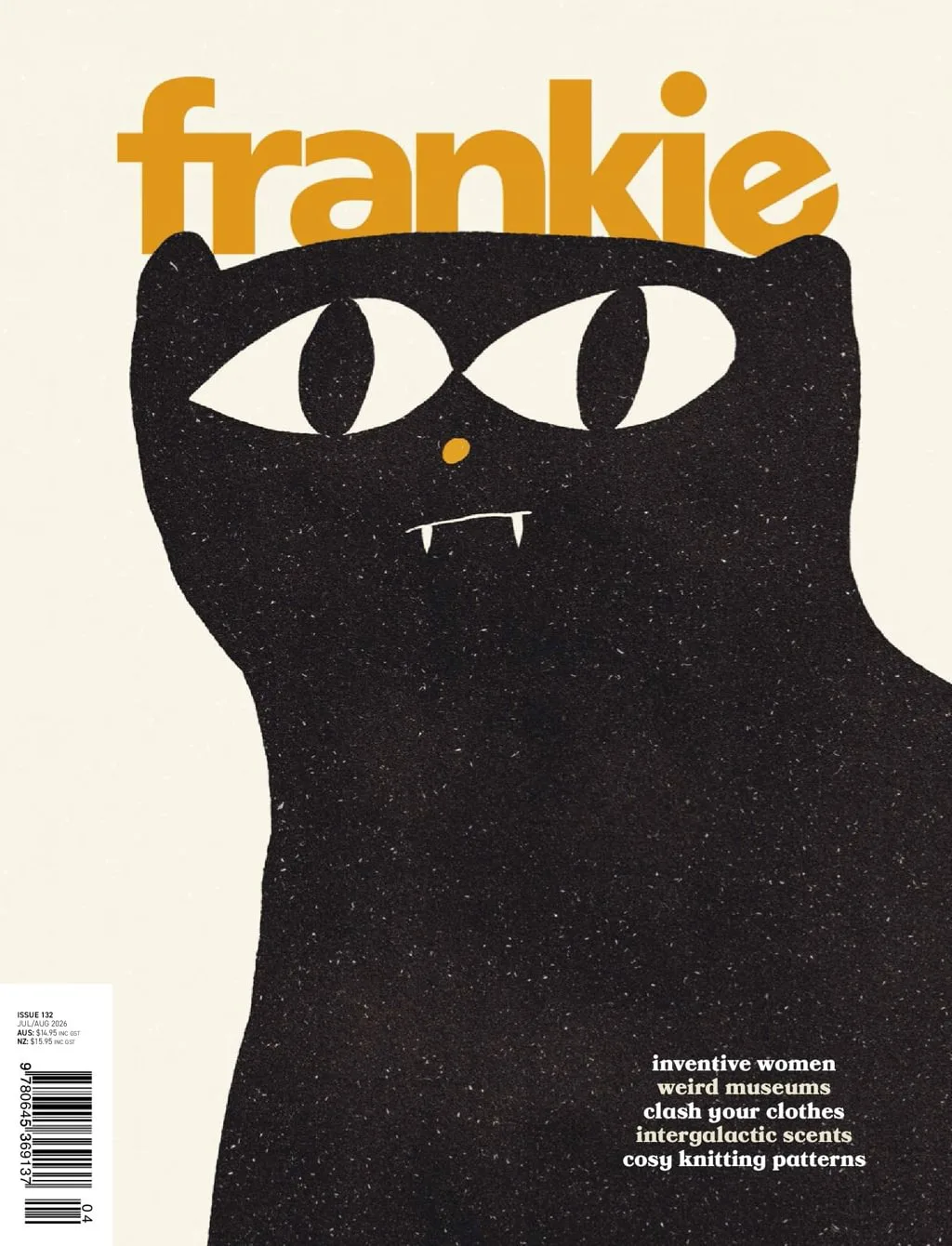 Frankie Magazine 1