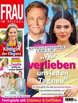 Frau im Spiegel (Tedesco) 1