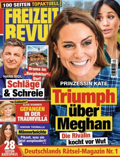Freizeit Revue (Tedesco)