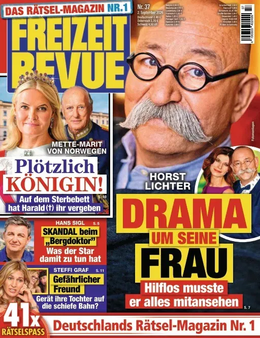 Freizeit Revue (Tedesco)