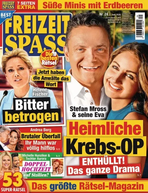 Freizeit Spass (Tedesco)
