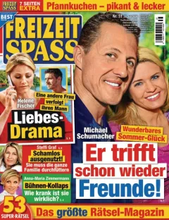 Freizeit Spass (Tedesco)