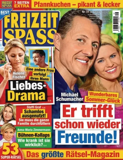 Freizeit Spass (Tedesco)