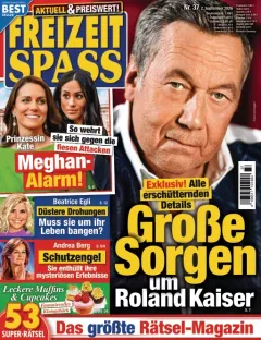 Freizeit Spass (Tedesco)