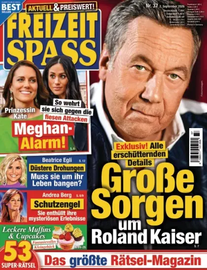 Freizeit Spass (Tedesco)