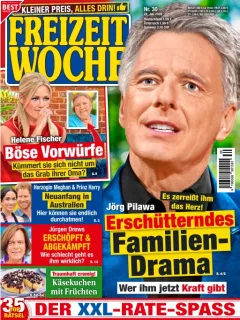 Freizeitwoche (Tedesco)