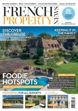 French Property News Magazine 1