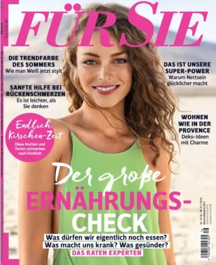 Für Sie (Tedesco)