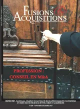 Fusions & Acquisitions (Francese) 1