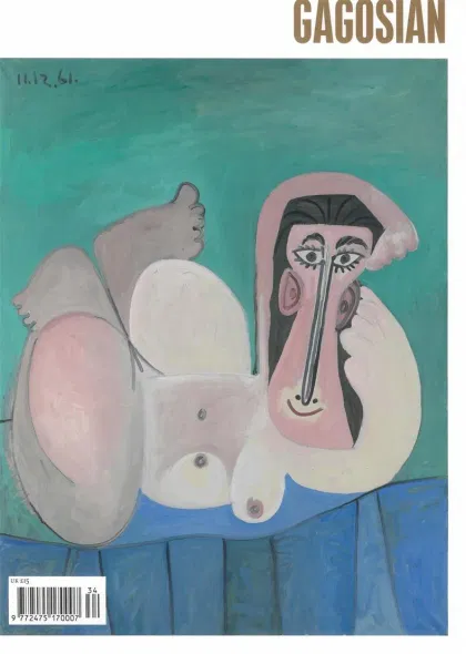 Gagosian Magazine