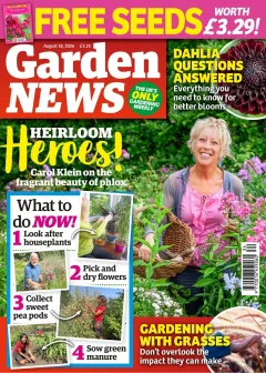 Garden News Magazine