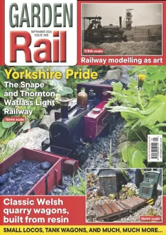 Garden Rail Magazine