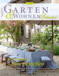 Garten & Wohnen Träume (Tedesco)