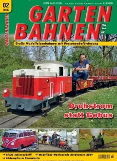 Gartenbahnen (Tedesco)