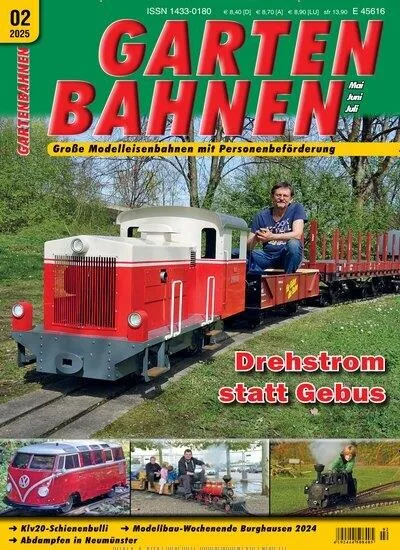 Gartenbahnen (Tedesco)