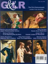 Gay and Lesbian Review Worldwide Magazine 1