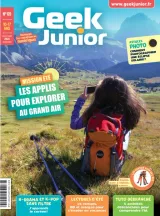 Geek Junior (Francese) 1