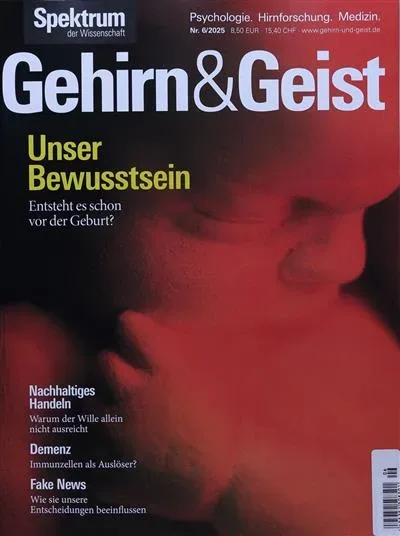 Gehirn & Geist (Tedesco)