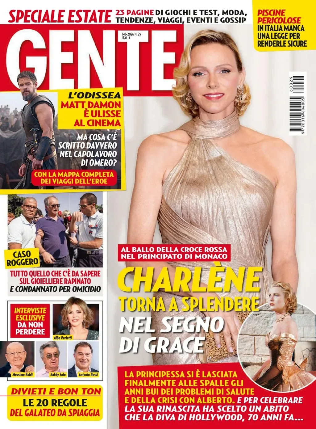 Gente (Italiano)