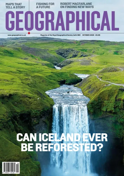 Geographical Magazine