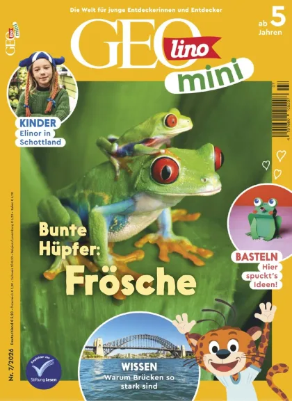 GEOlino Mini (Tedesco)