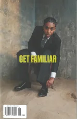 Get Familiar Magazine (Inglese) 1