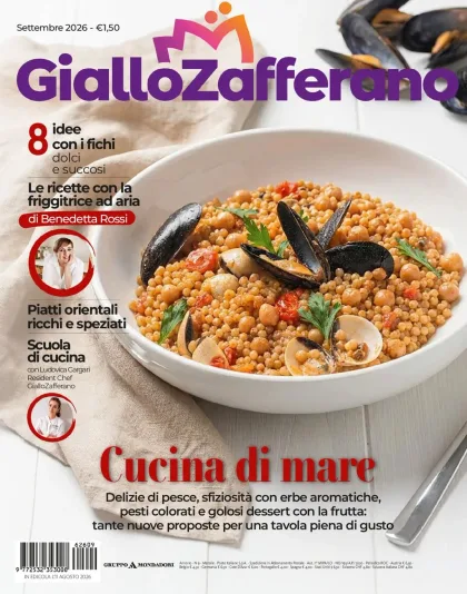 Giallo Zafferano (Italiano)