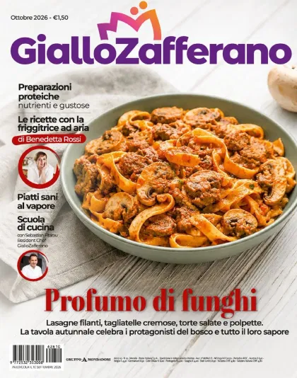 Giallo Zafferano (Italiano)