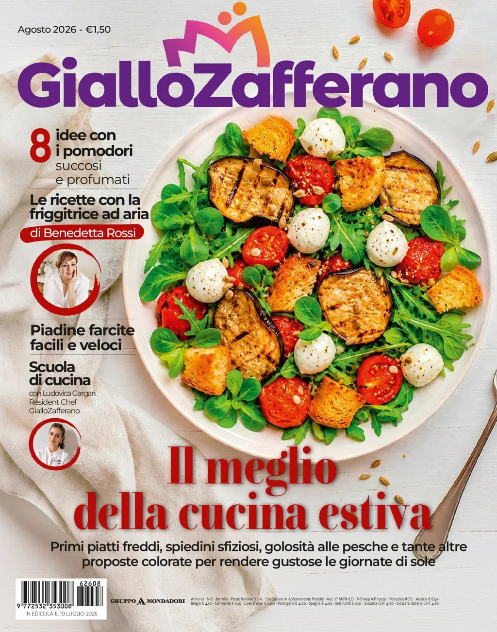 Giallo Zafferano (Italiano) 1