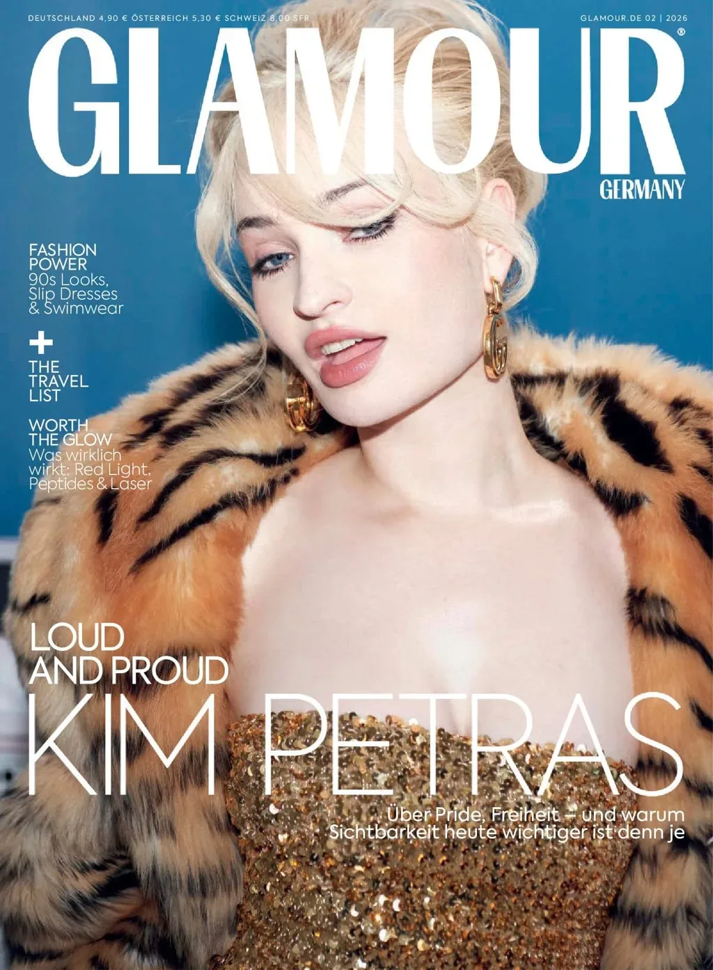 Glamour (Tedesco)