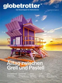 Globetrotter-Magazin (Tedesco)
