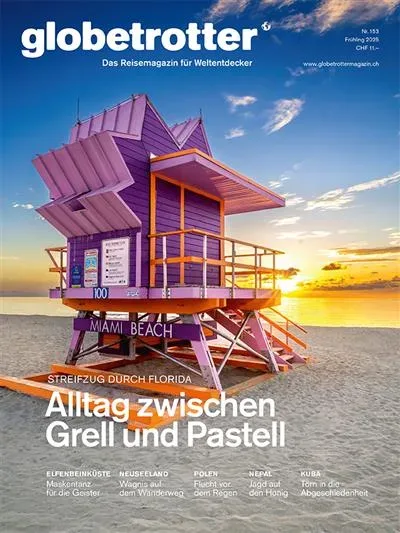 Globetrotter-Magazin (Tedesco)