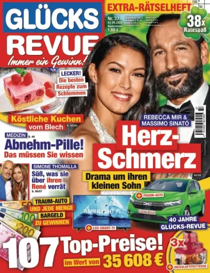 Glücks Revue (Tedesco)