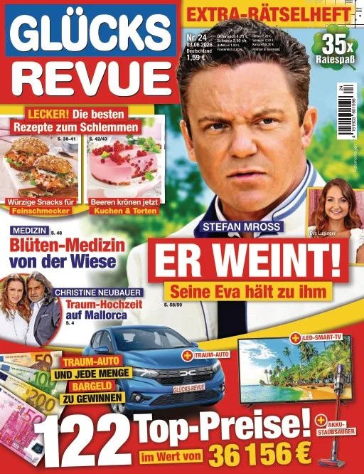 Glücks Revue (Tedesco)