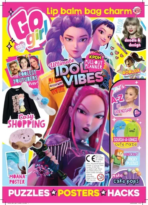 Go Girl Magazine