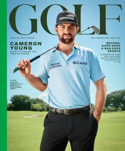 Golf Magazine