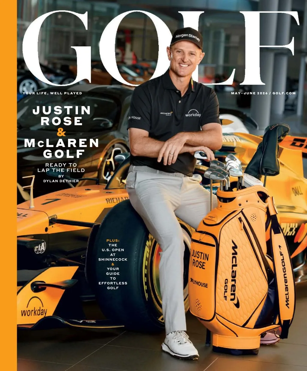 Golf Magazine 1