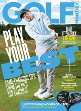 Golf Monthly Magazine 1