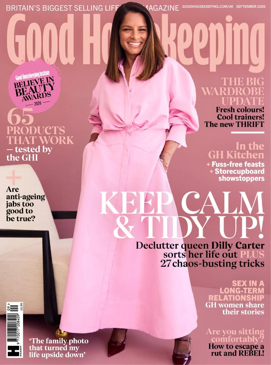 Good Housekeeping (UK) Magazine 1
