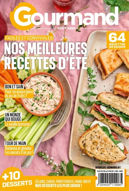 Gourmand (Francese)