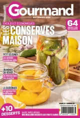 Gourmand (Francese) 1