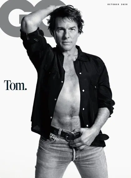 GQ (UK) Magazine
