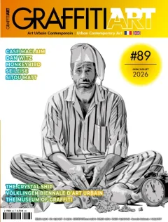 Graffiti Art Magazine (Inglese)