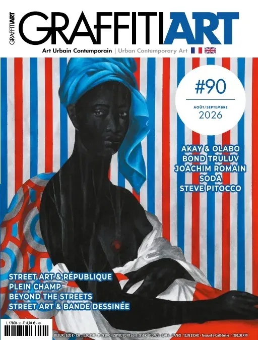 Graffiti Art Magazine (Inglese)