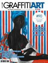 Graffiti Art Magazine (Inglese) 1