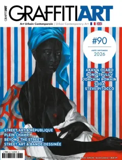 Graffiti Art Magazine (Inglese)