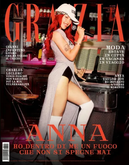 Grazia (Italiano)