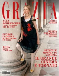 Grazia (Italiano)